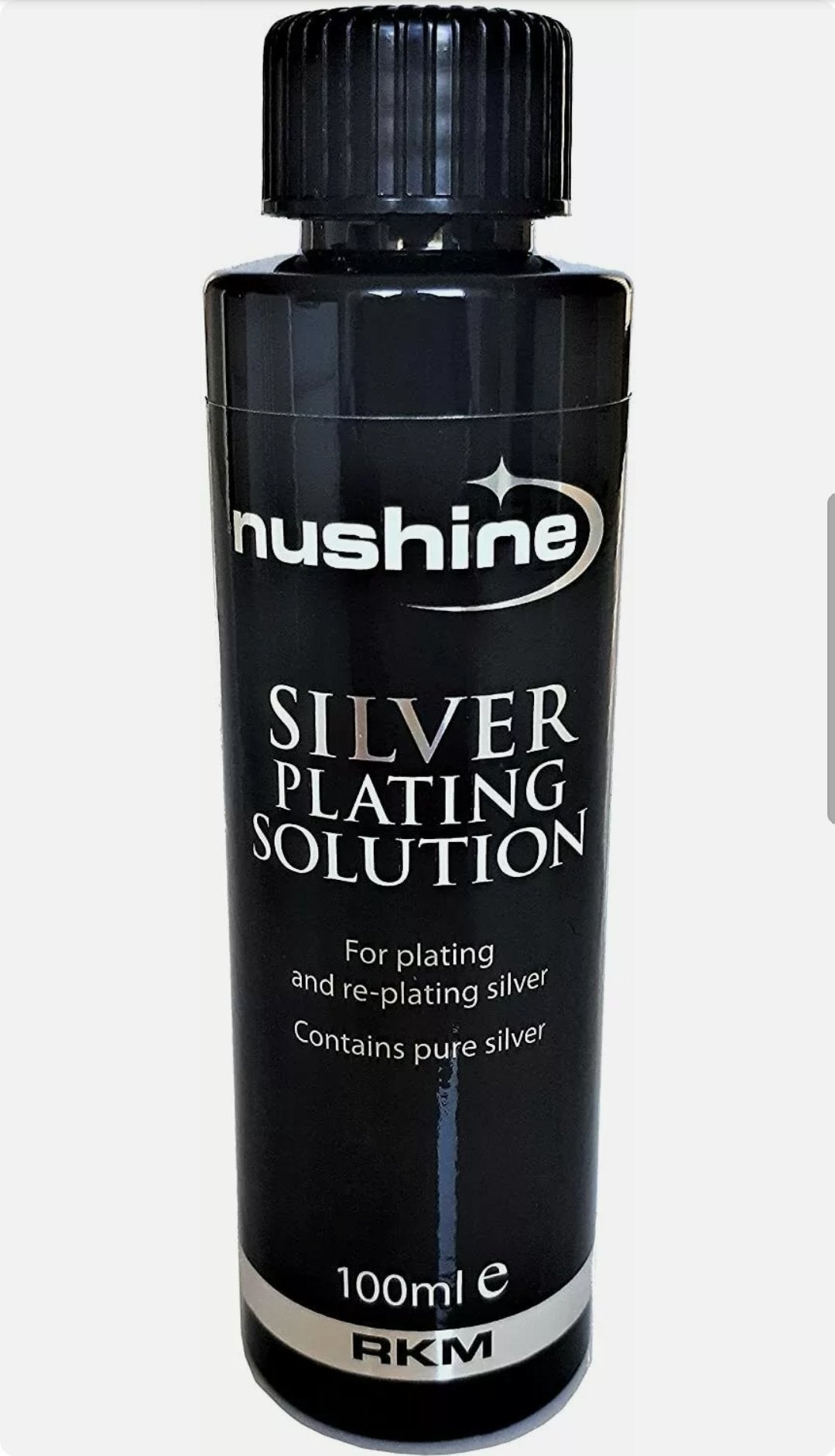 Do you trust Nushine Silver Plating Solution